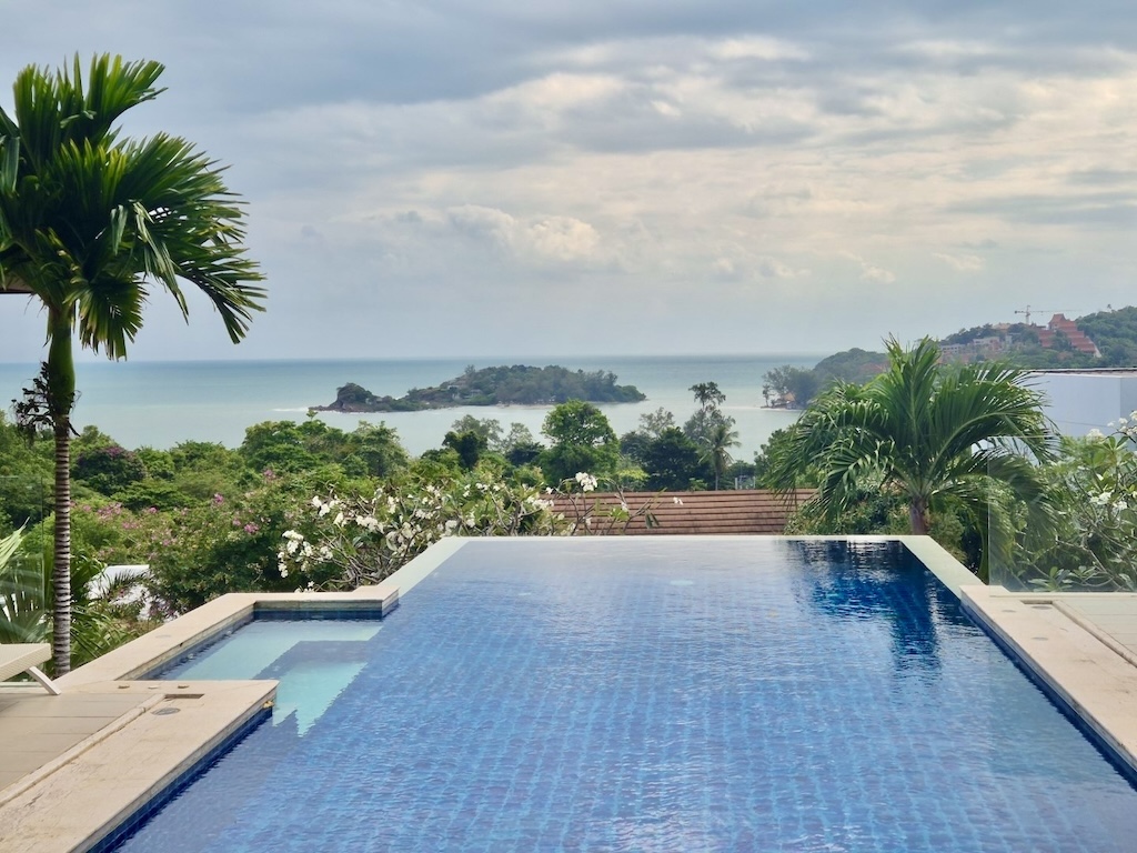 Koh Samui Property In Horizon Villas Pool View