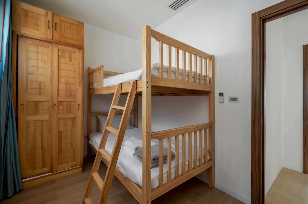 Koh Samui Sea View Property Near Coral Cove Kids Room