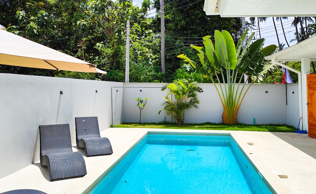 Koh Samui Villa For Sale In Lamai