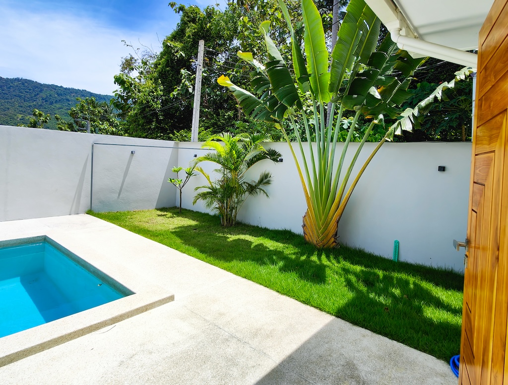 Koh Samui Villa For Sale In Lamai Terrace