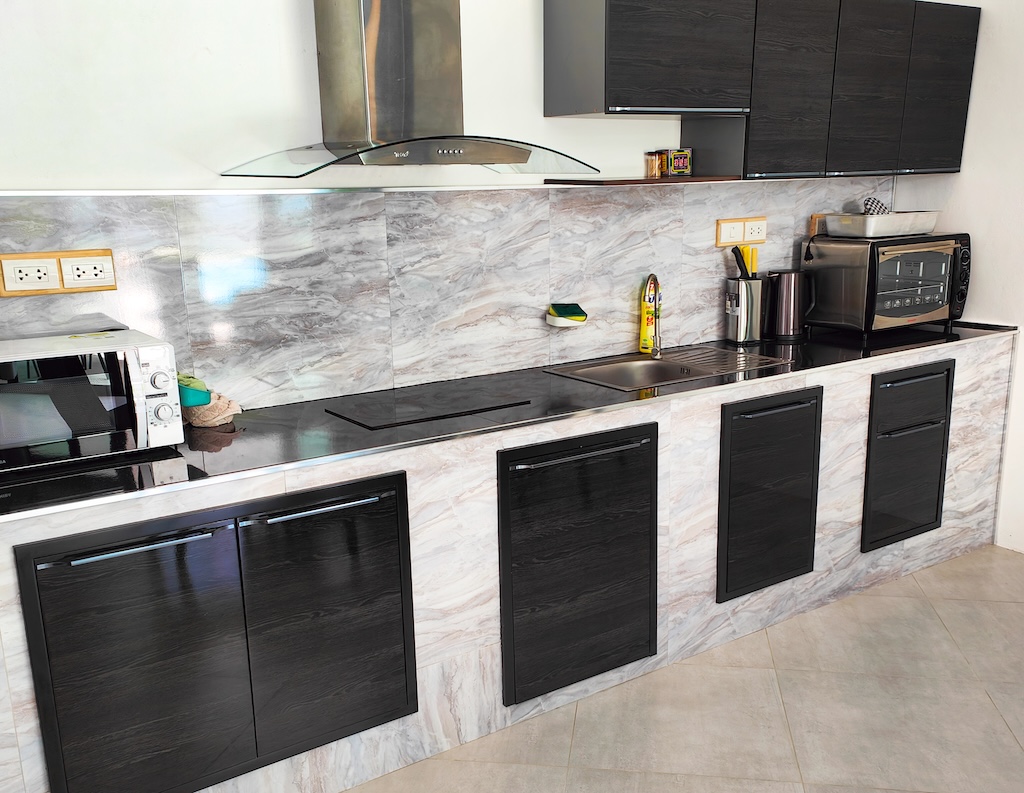 Koh Samui Villa For Sale in Lamai Koh Samui Villa For Sale in Lamai Kitchen