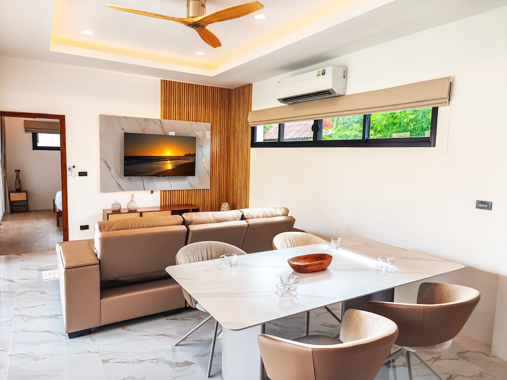 Lamai Hillside Villas Interior