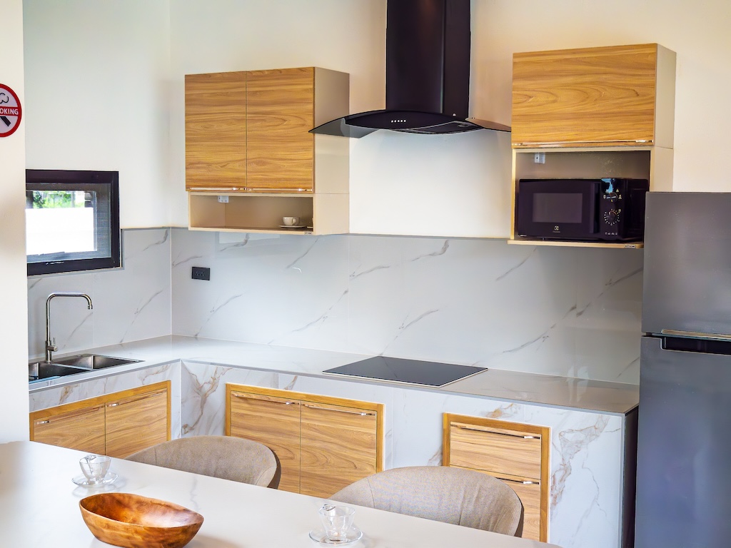 Lamai Hillside Villas Kitchen