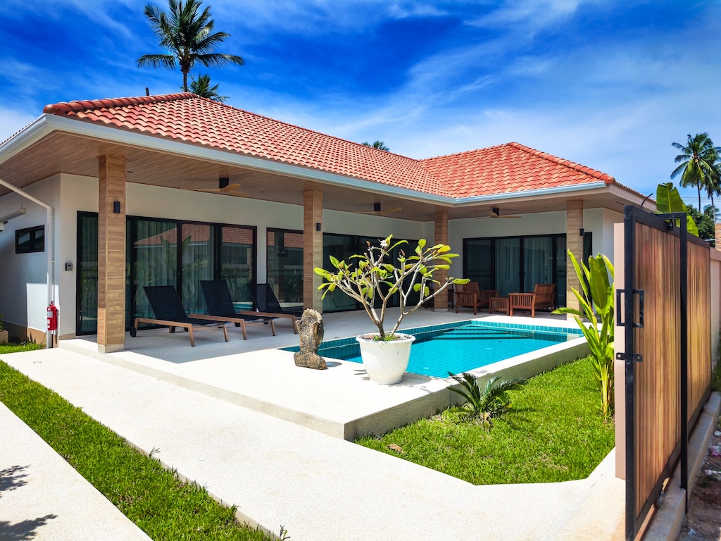 Lamai Hillside Villas