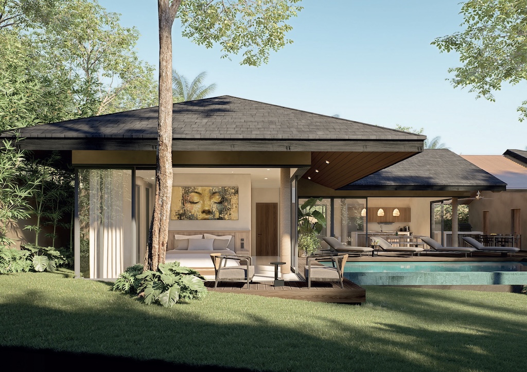 Nadi Residence Koh Samui Exterior