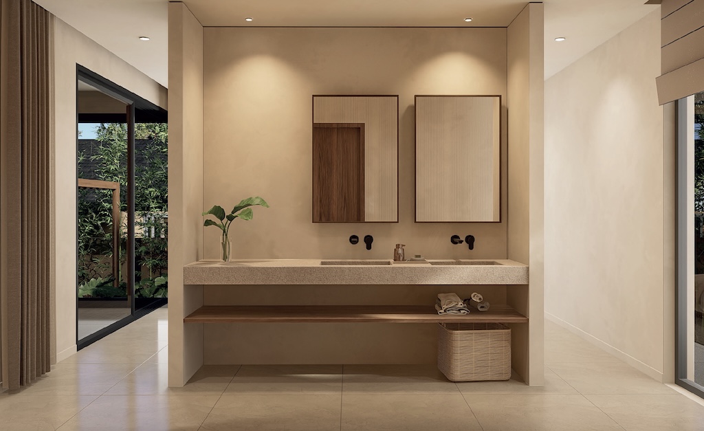 nadi Residence Koh Samui Bathroom