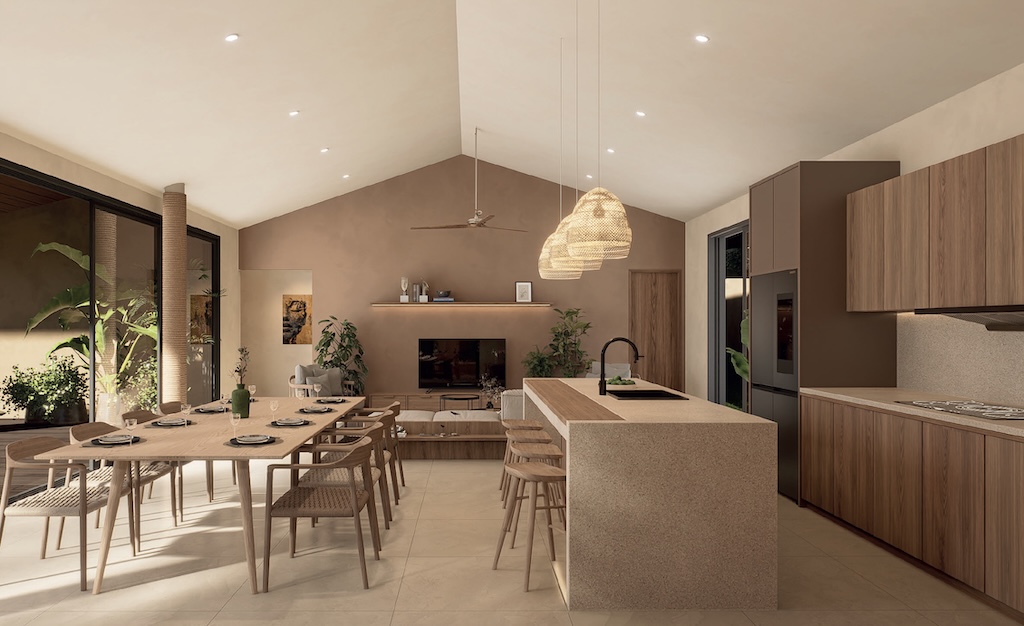 Nadi Residence Koh Samui Interior