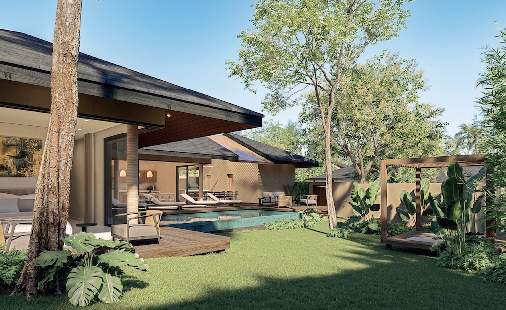 Nadi Residence Koh Samui Garden