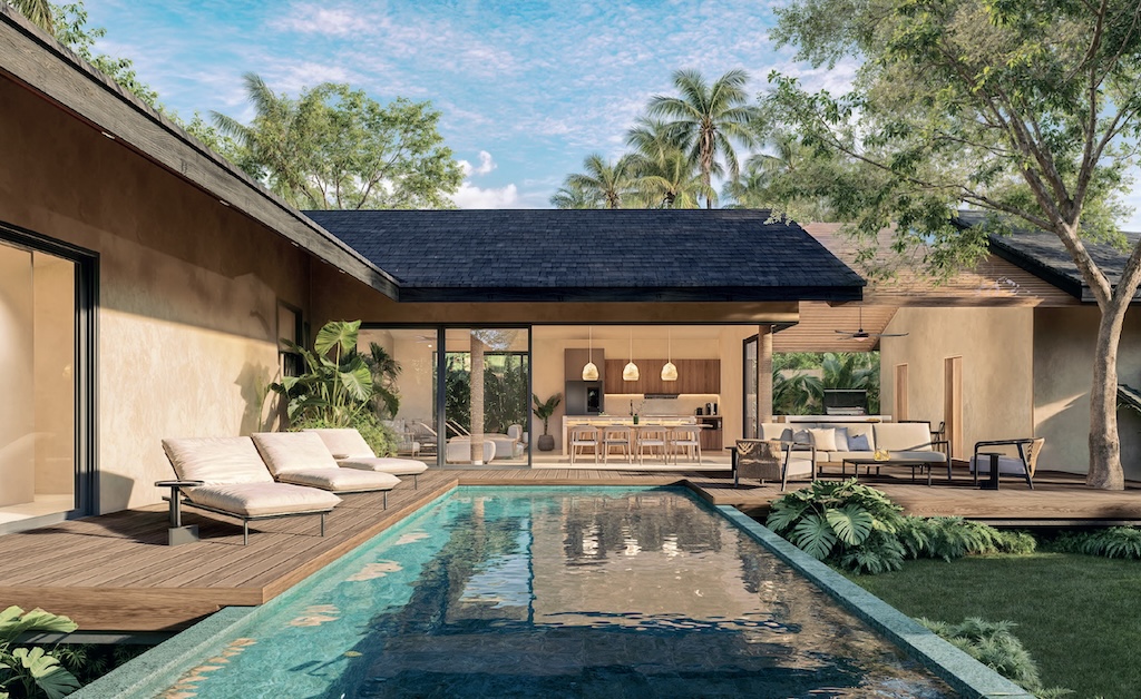 Nadi Residence Koh Samui Pool