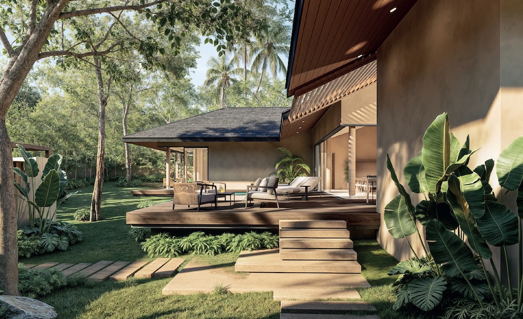 Nadi Residence Koh Samui Exterior