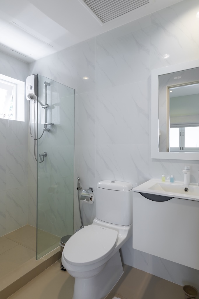 The Gardens Koh Samui Bathroom