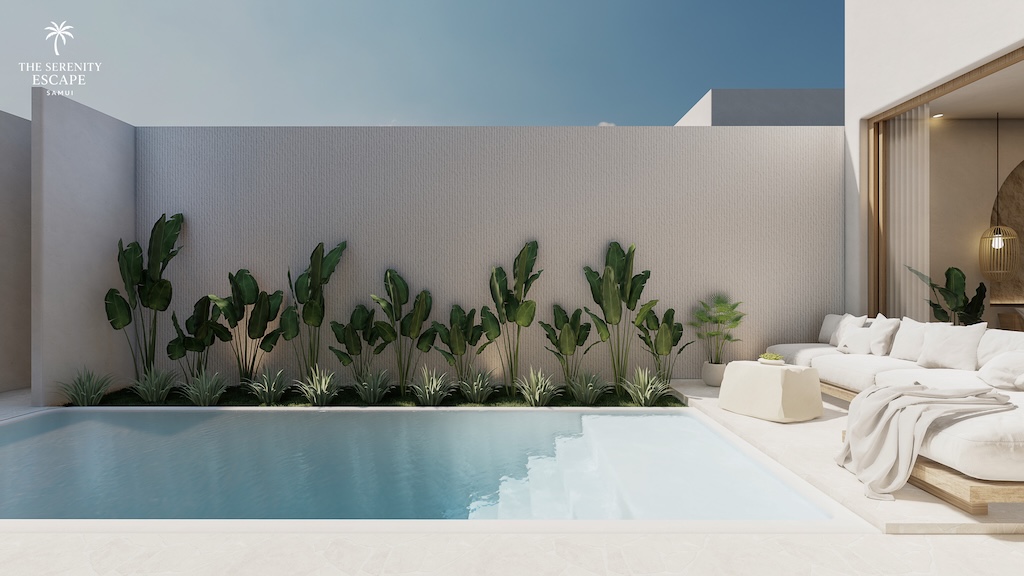 The Serenity Escape Samui Pool
