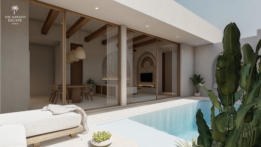 The Serenity Escape Samui Exterior