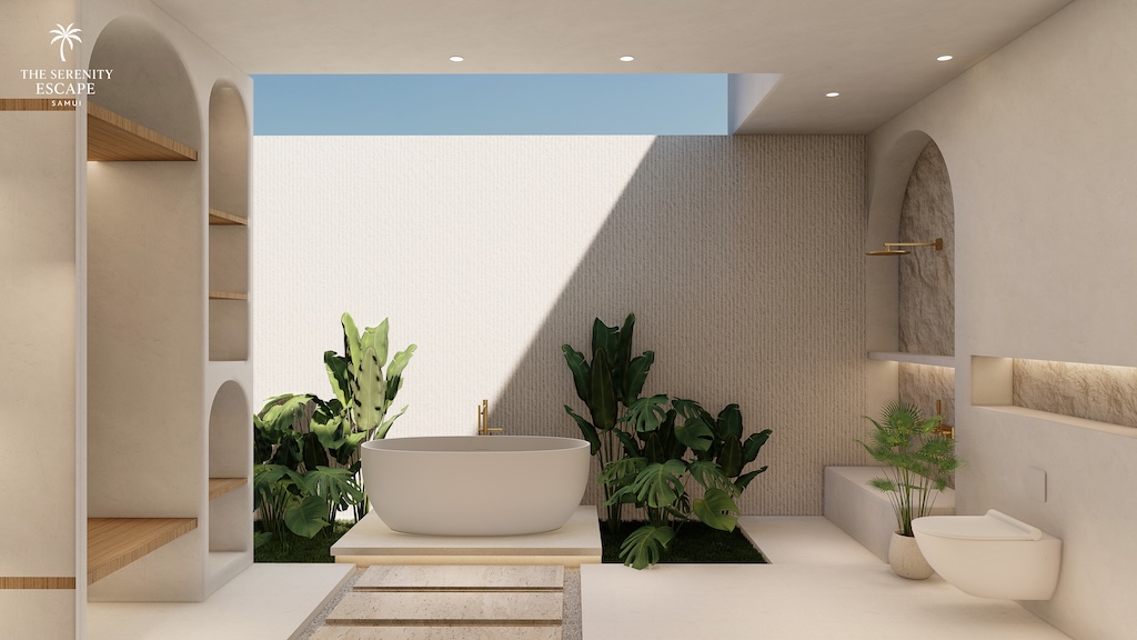 The Serenity Escape Samui Terrace