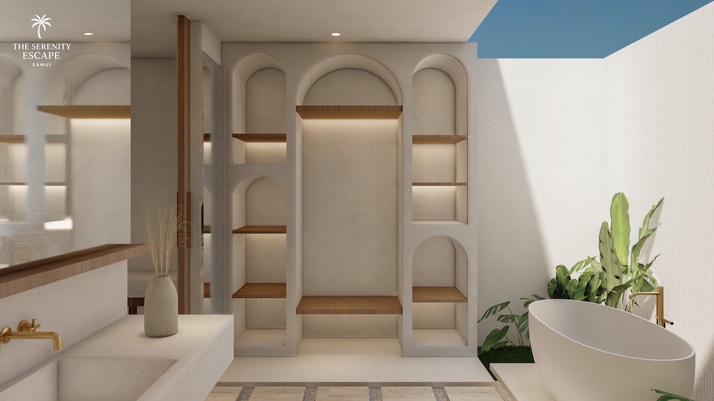 The Serenity Escape Samui Outdoors