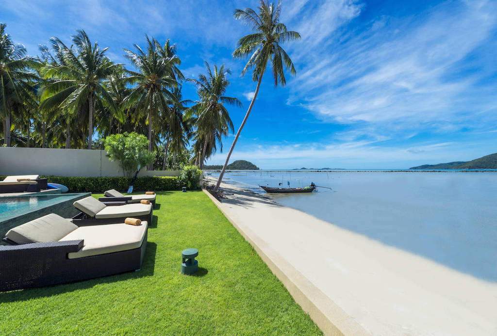 Ama Lur Villa Koh Samui Beach