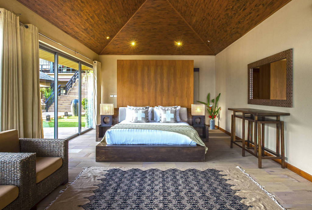 Ama Lur Villa Koh Samui Bedroom Two