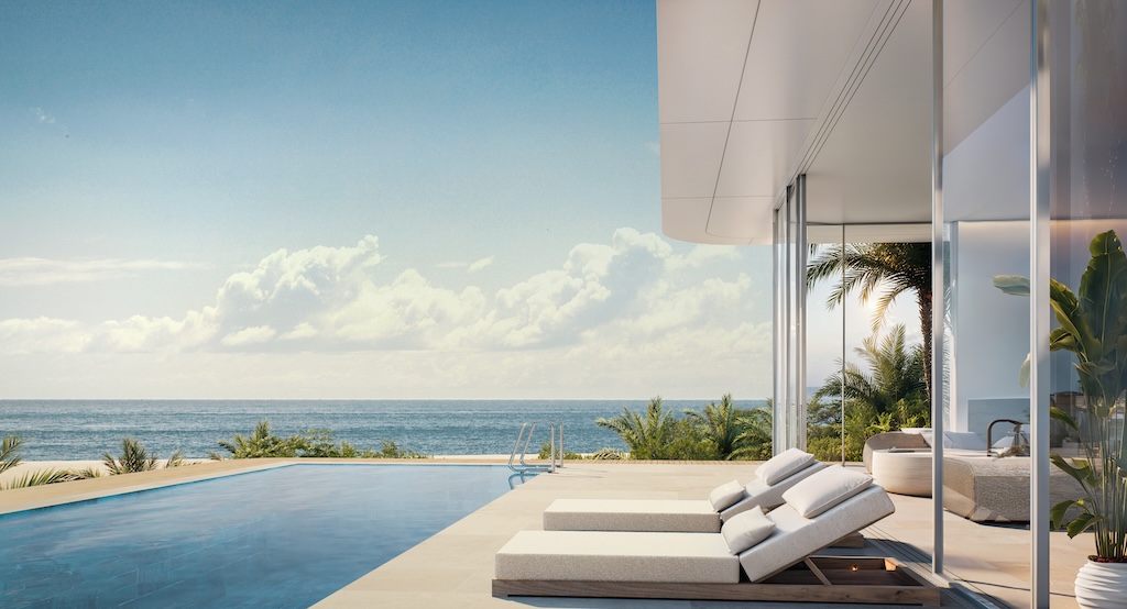 Diamond Villas At The Crest Residences Sun Terrace