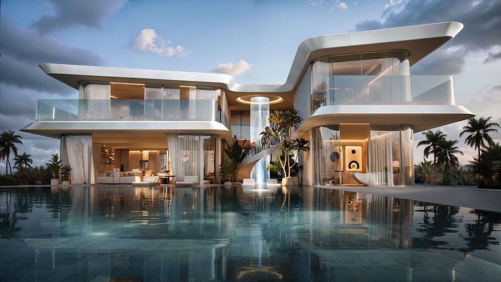 Diamond Villas At The Crest Residences