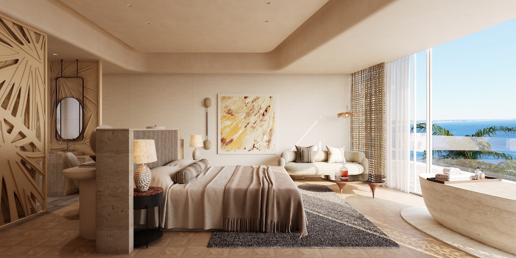 Diamond Villas At The Crest Residences Bedroom