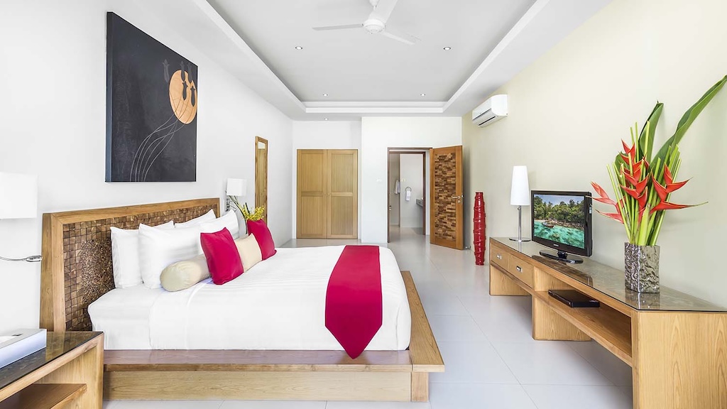 Koh Samui One Bedroom Apartments For Sale Bedroom