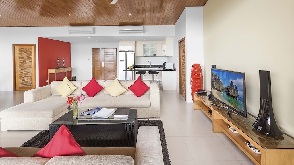Koh Samui Penthouse Apartments For Sale Interior