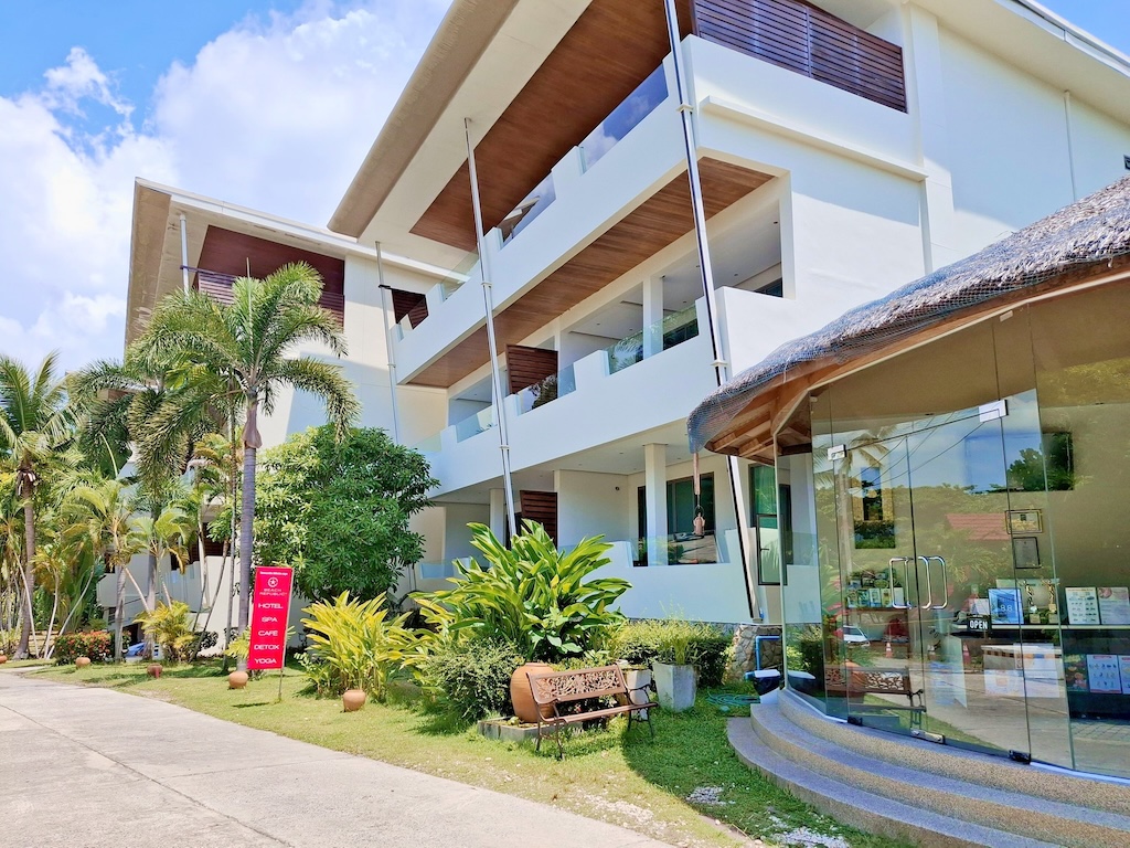Koh Samui Two Bed Apartments For Sale Exterior