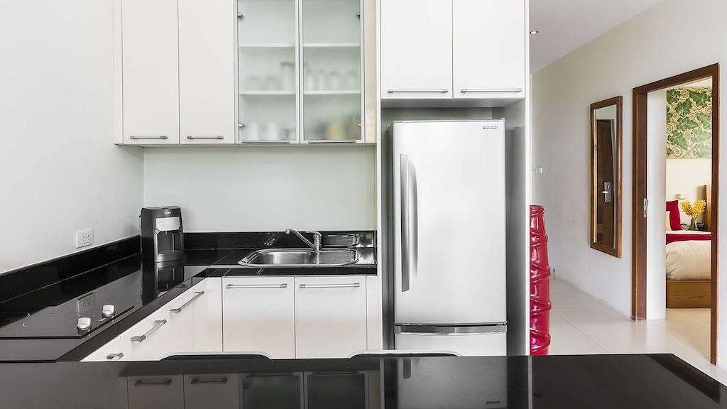 Koh Samui Two Bed Apartments For Sale Kitchen
