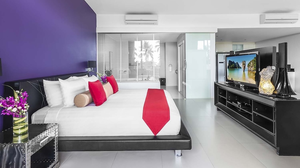 Lamai Penthouse Apartments For sale Bedroom