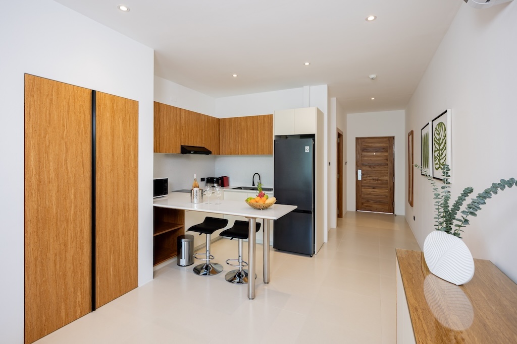 Lamai Studio Apartments For Sale Interior