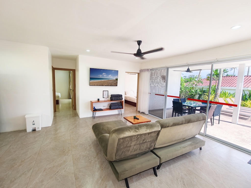 Leasehold Villa For Sale In Lamai Interior