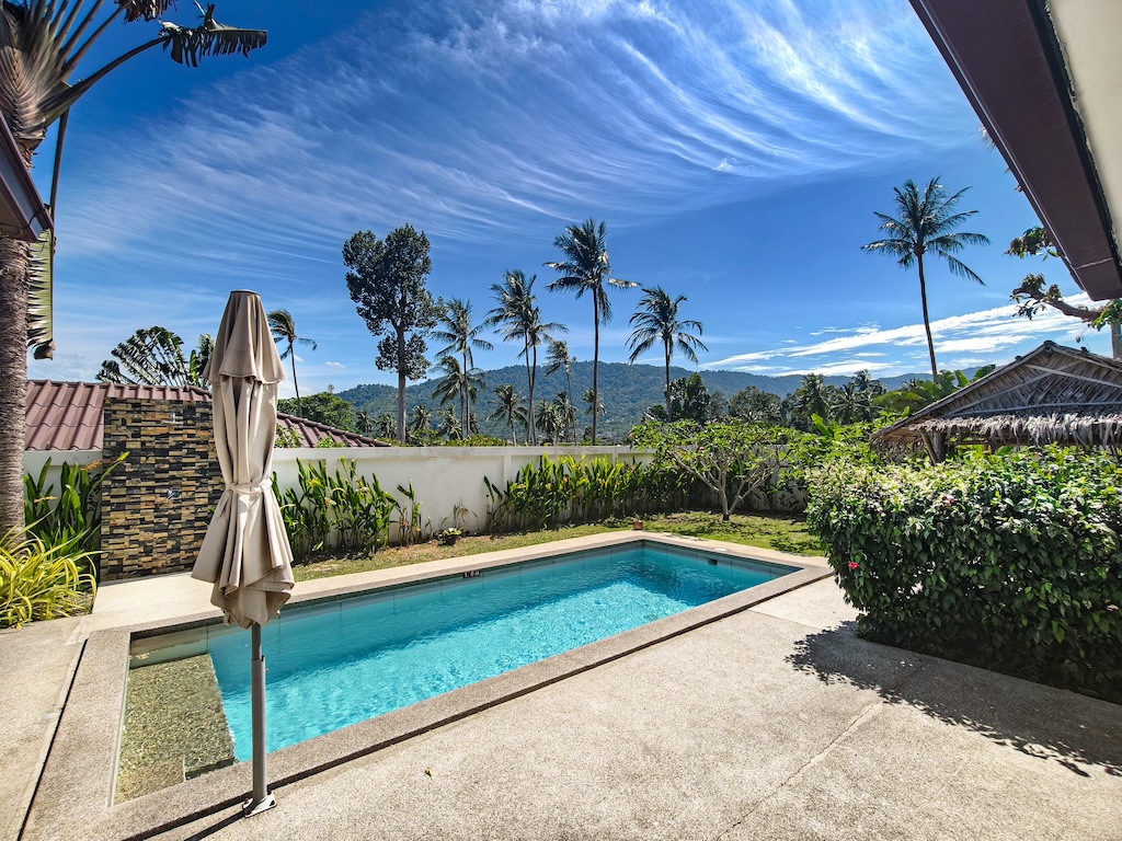 Leasehold villa For Sale In Lamai View