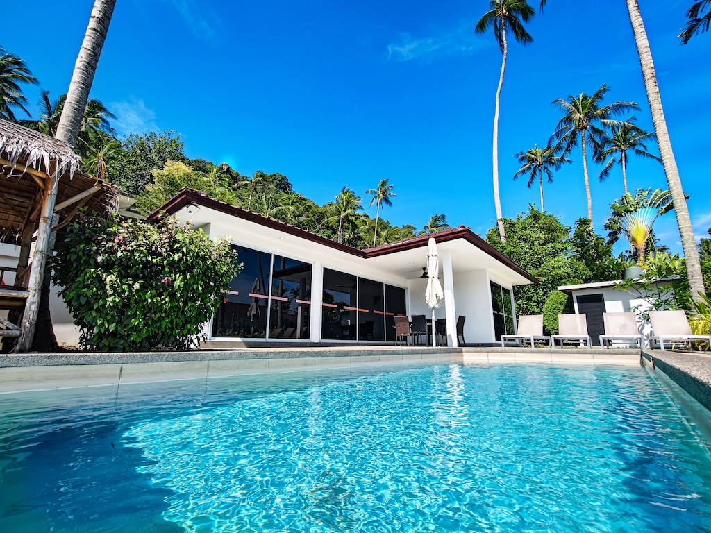 Leasehold Villa For Sale in Lamai Pool