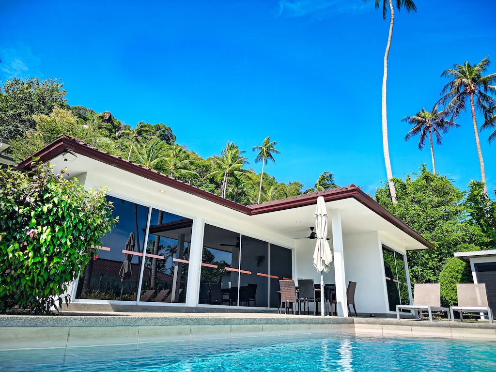 Leasehold Villa For Sale In Lamai Exterior