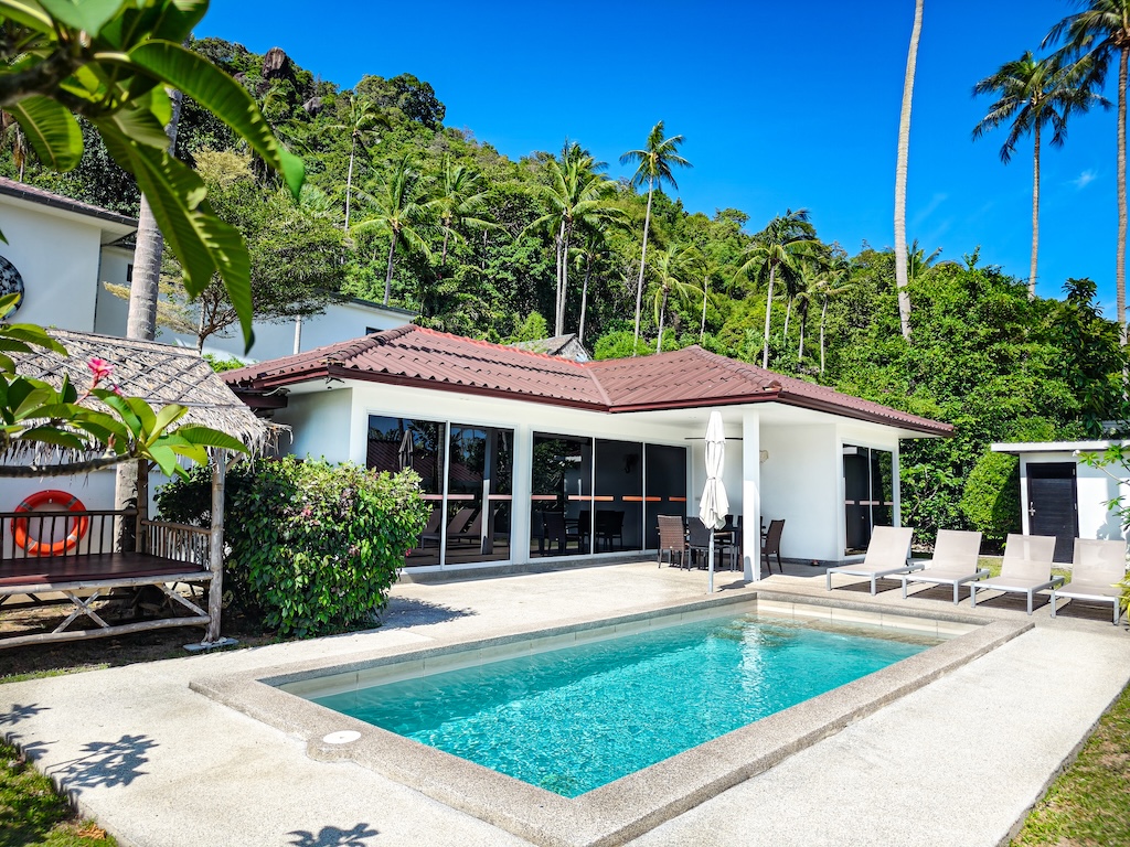 Leasehold Villa For Sale In Lamai