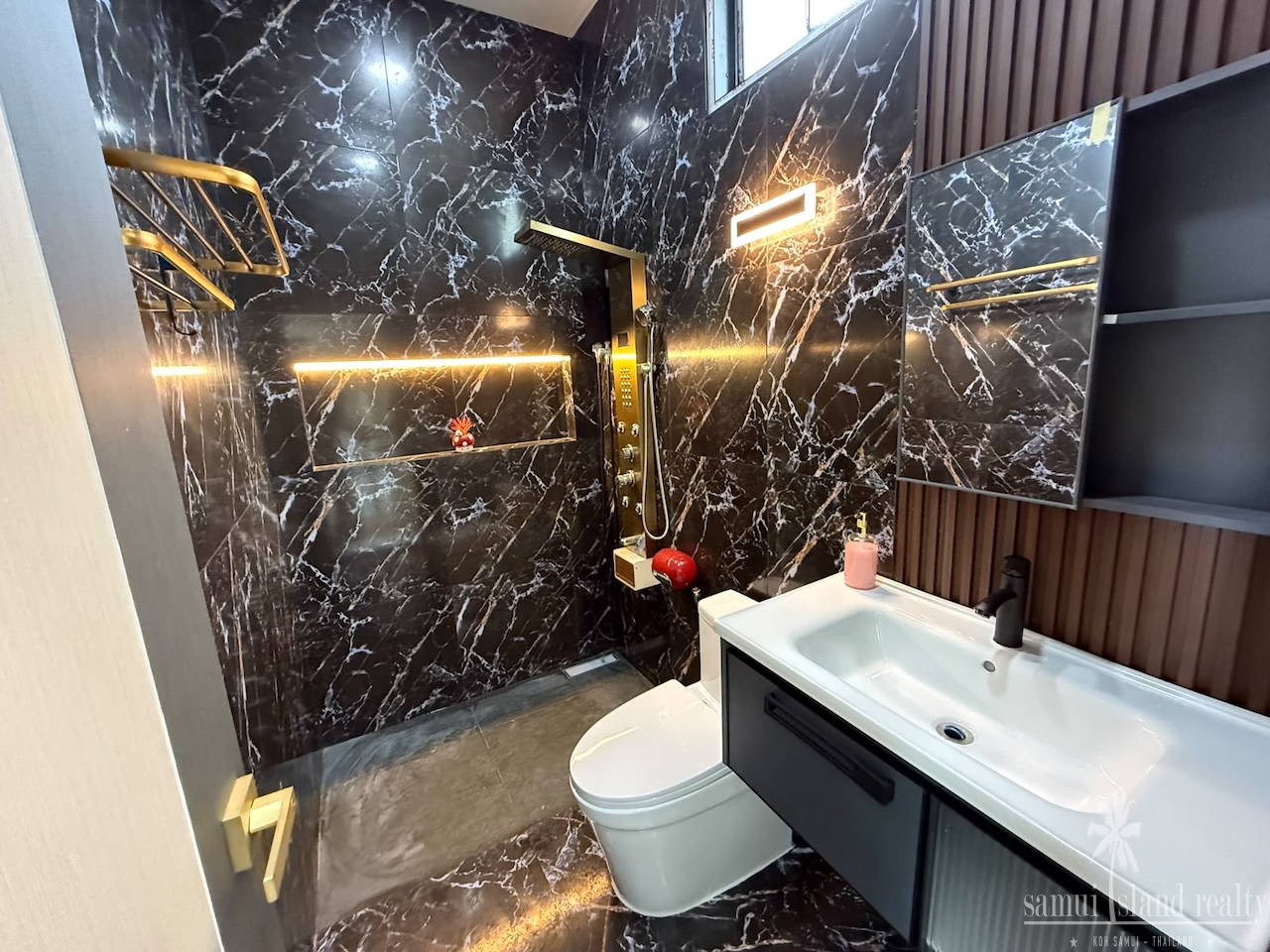 Lipa Noi Pool Villas Lipa Noi Pool Villas Bathroom