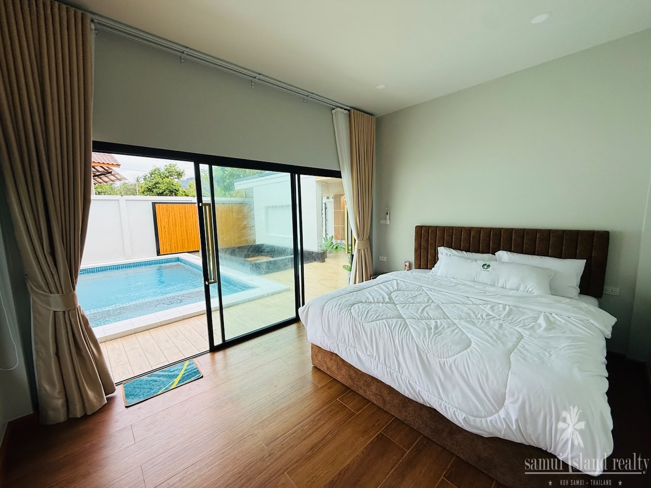 Lipa Noi Pool Villas Lipa Noi Pool Villas Bedroom