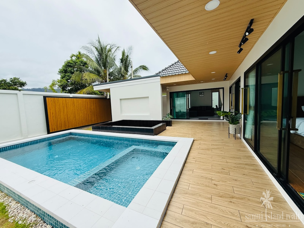 Lipa Noi Pool Villas Lipa Noi Pool Villas Outdoor Area