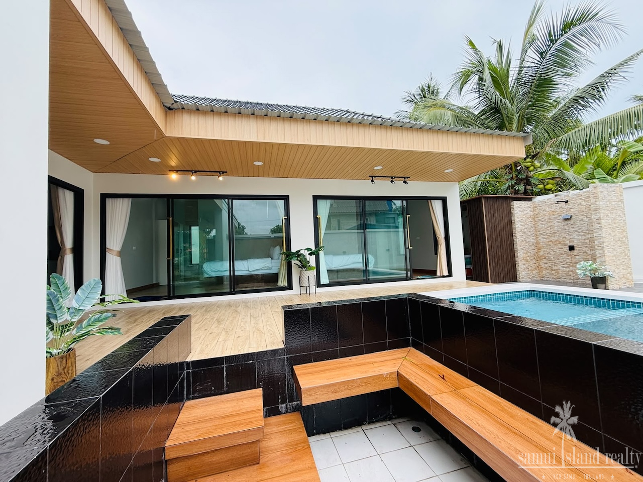 Lipa Noi Pool Villas Lipa Noi Pool Villas Outdoor Seating