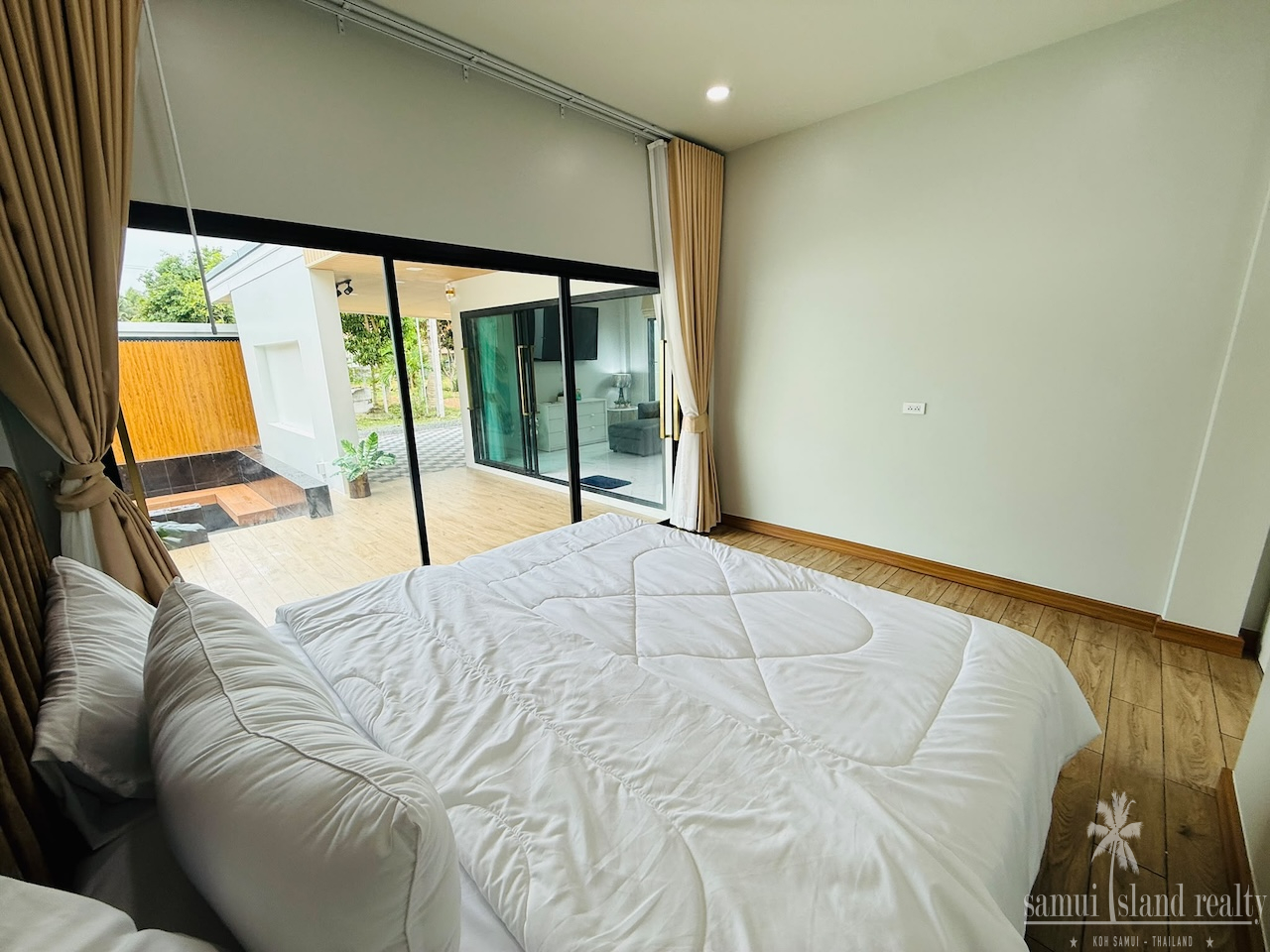 Lipa Noi Pool Villas Lipa Noi Pool Villas Bedroom