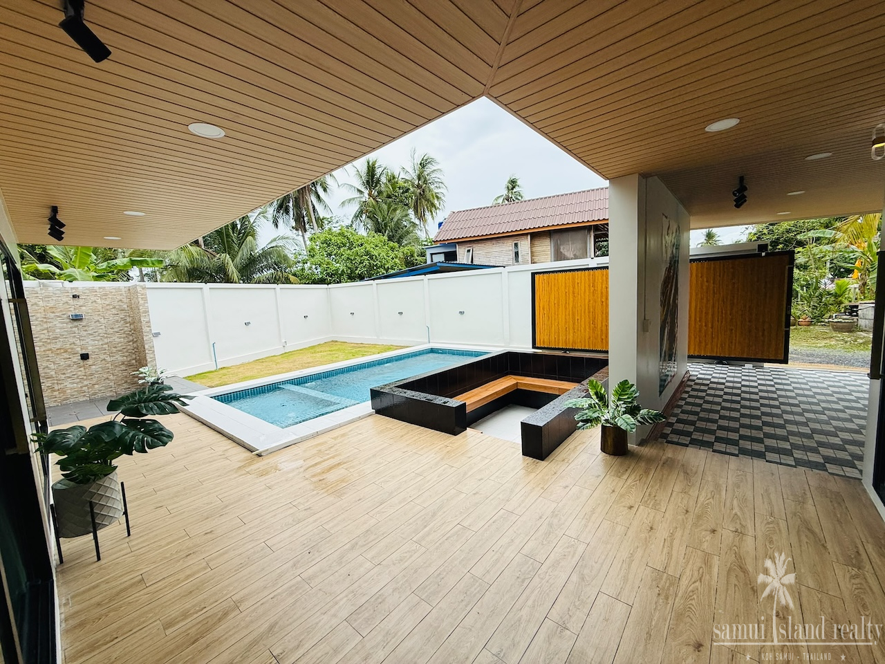 Lipa Noi Pool Villas Lipa Noi Pool Villas Covered Terrace
