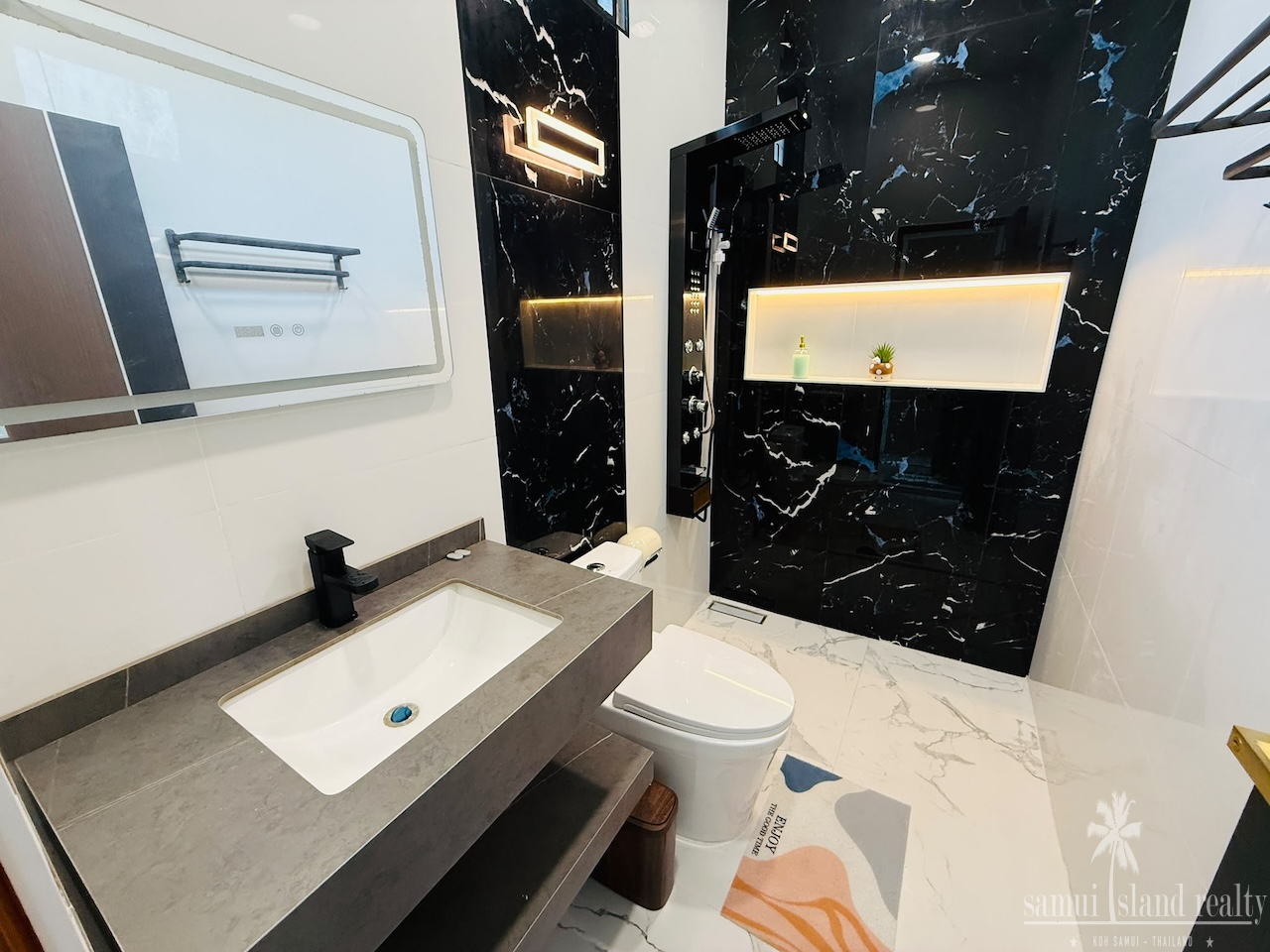 Lipa Noi Pool Villas Lipa Noi Pool Villas Bathroom