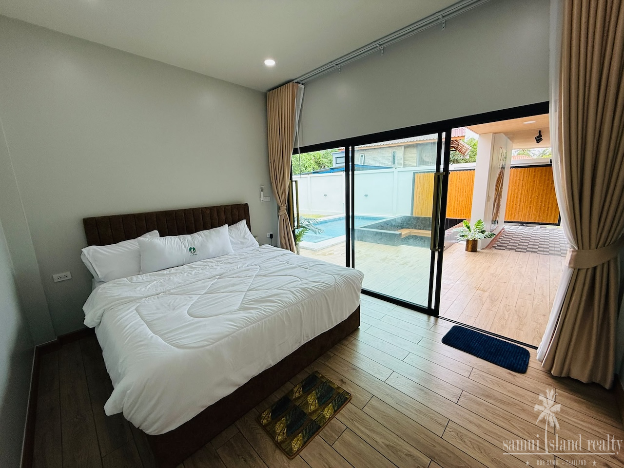 Lipa Noi Pool Villas Lipa Noi Pool Villas Bedroom