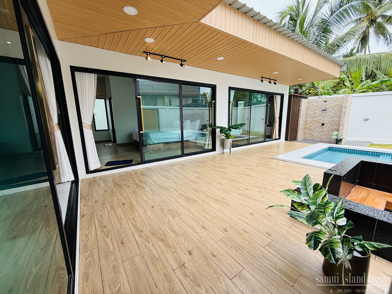Lipa Noi Pool Villas Lipa Noi Pool Villas Terrace