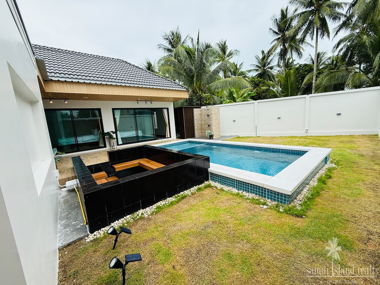 Lipa Noi Pool Villas Lipa Noi Pool Villas Outdoor Area