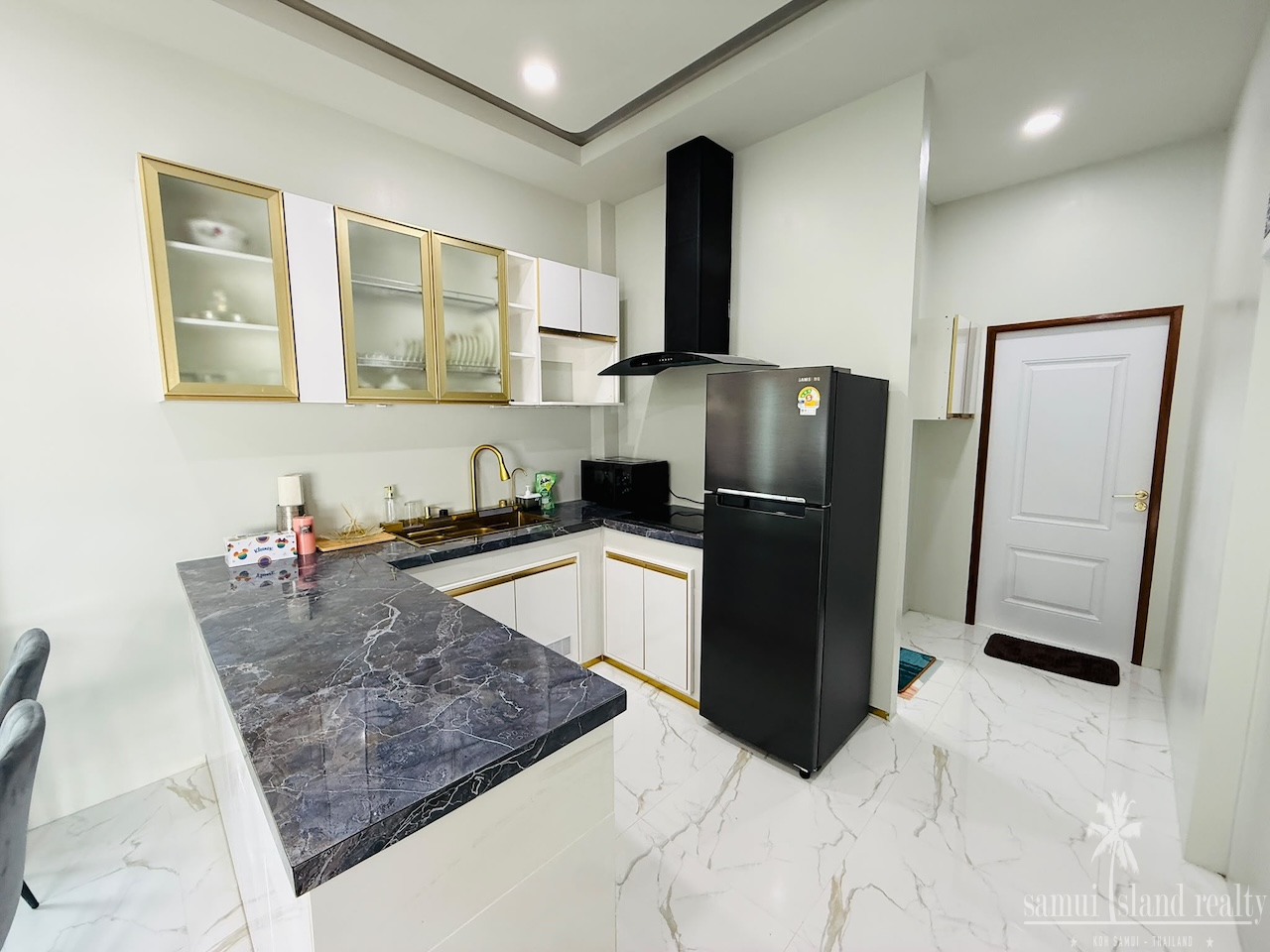 Lipa Noi Pool Villas Lipa Noi Pool Villas Kitchen