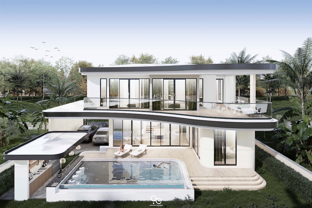 Modern Property For Sale In Koh Samui