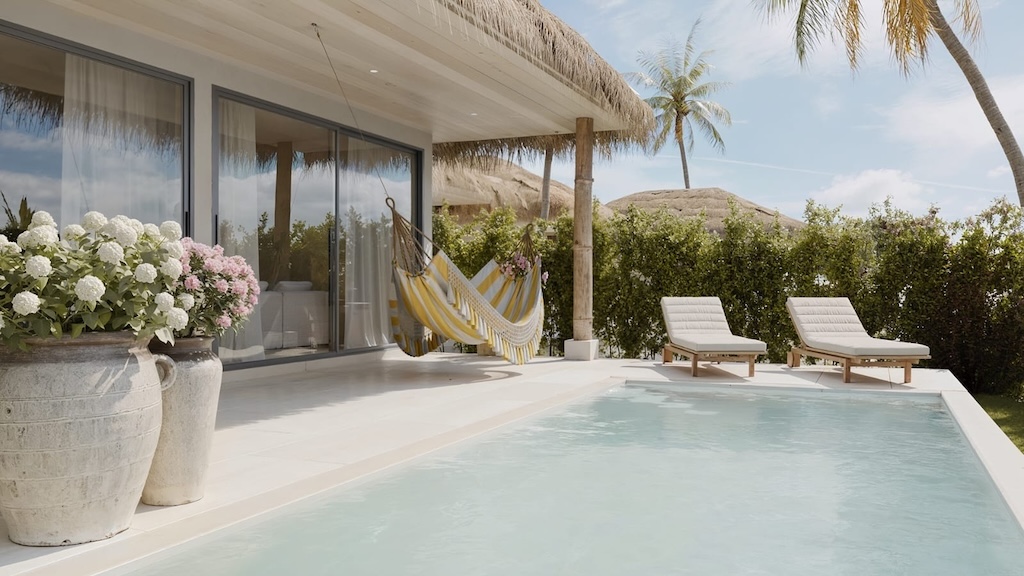 Naturalia Villas Samui Pool