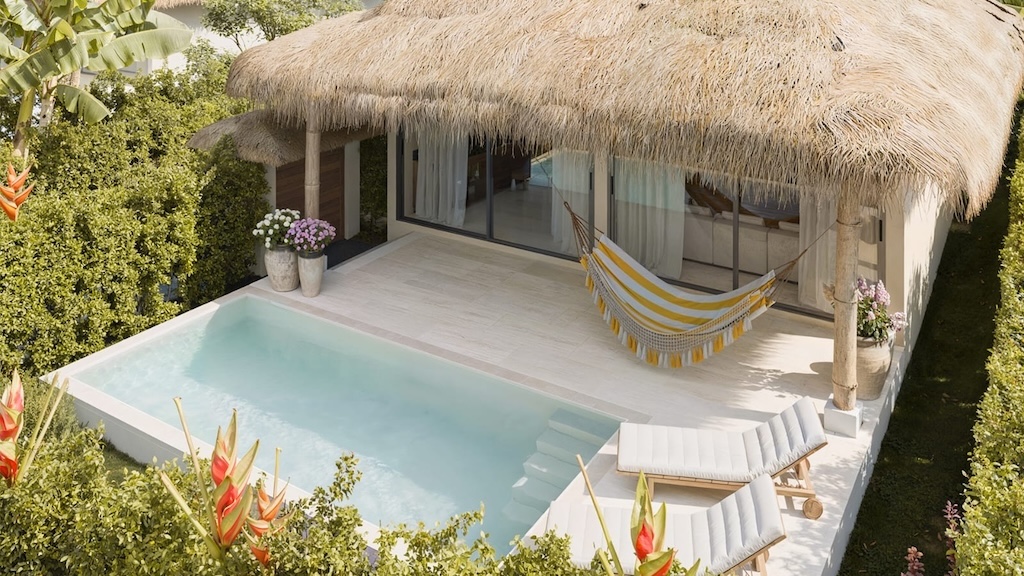 Naturalia Villas Samui Exterior