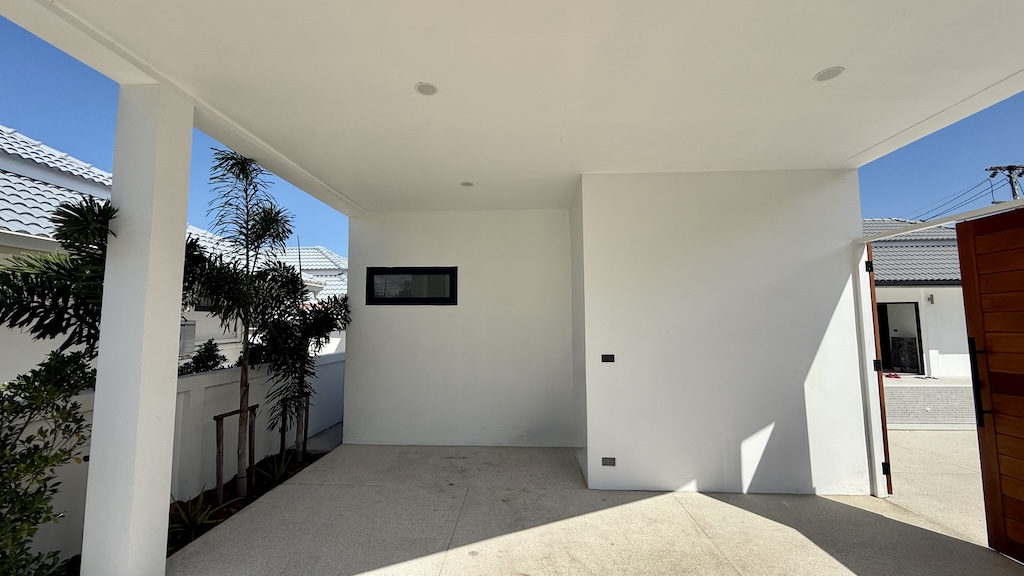 Property For Sale In Plai Laem Parking